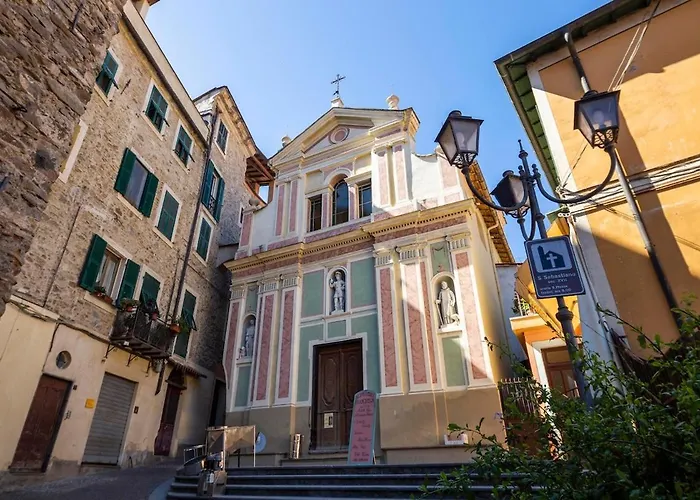 Lägenhet A Casa Di Angiuli - Dolceacqua