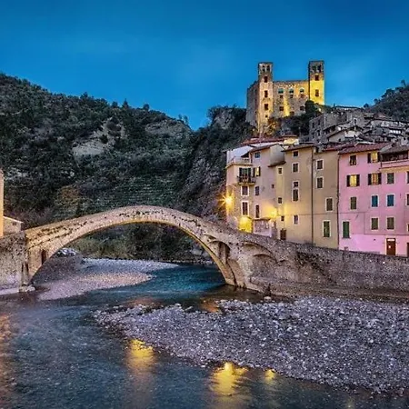 Daire A Casa Di Angiuli - Dolceacqua