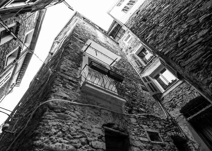 A Casa Di Angiuli - Appartement Dolceacqua