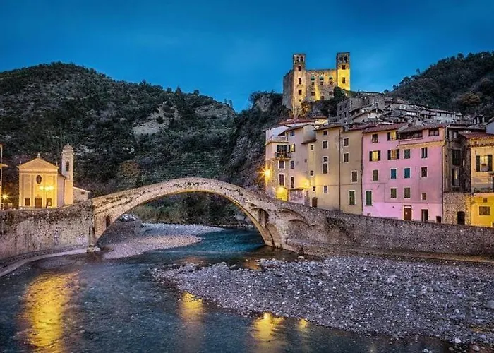 Appartement A Casa Di Angiuli - Dolceacqua