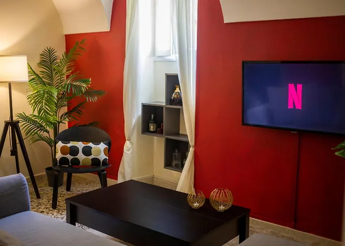 Appartement A Casa Di Angiuli -