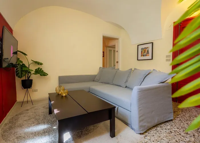 A Casa Di Angiuli - Appartement *
