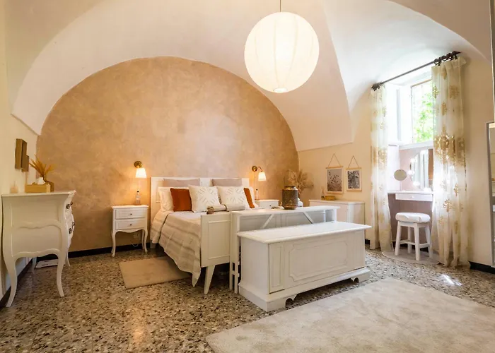 شقة A Casa Di Angiuli -
