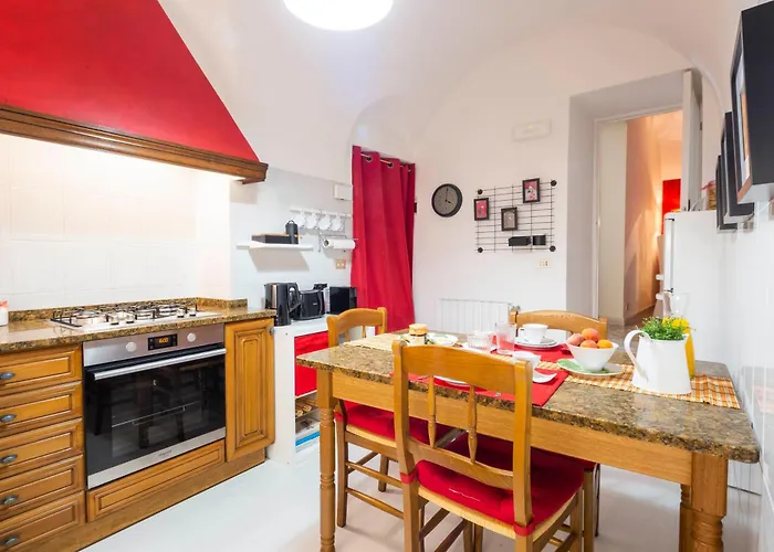 A Casa Di Angiuli - Appartement